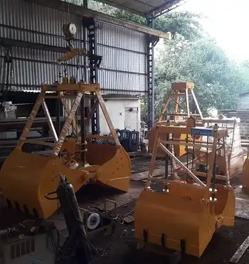  Grab Bucket